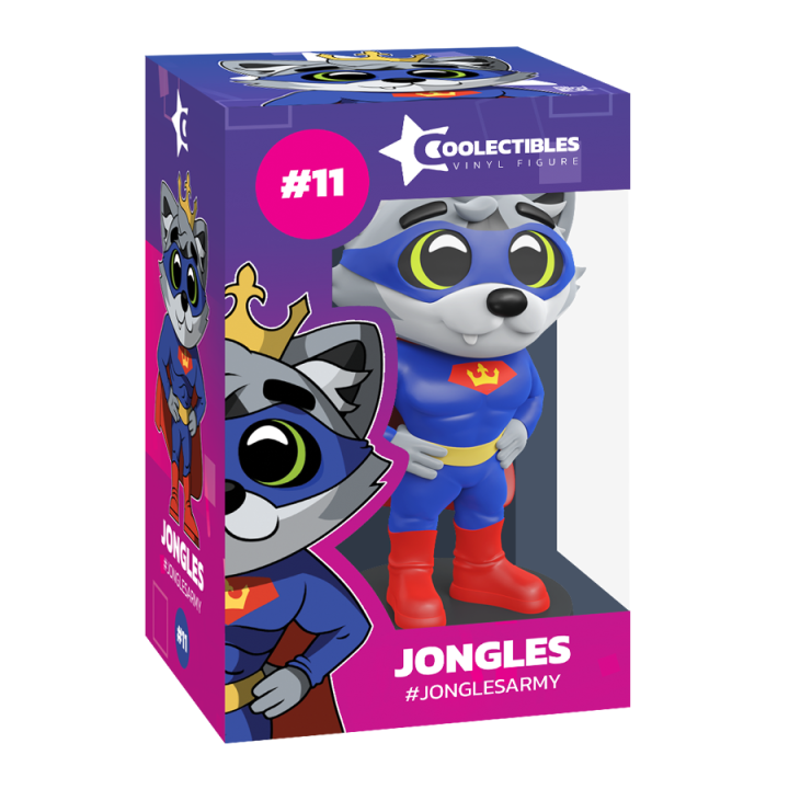 Figurka Coolectibles Jongles
