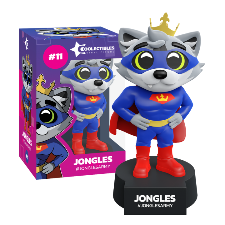 Figurka Coolectibles Jongles