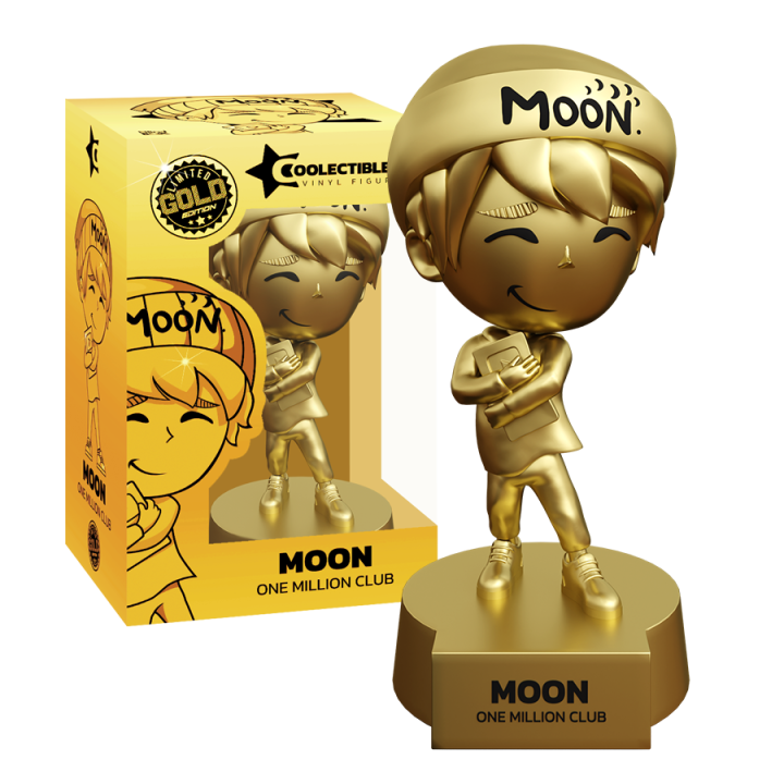 Figurka Coolectibles Moon Milion