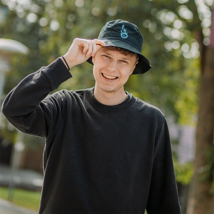 Klobouček Mattem Emojis