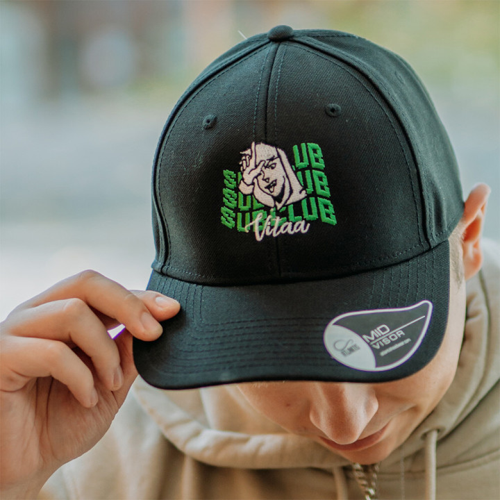 Kšiltovka Vitaa WEEB