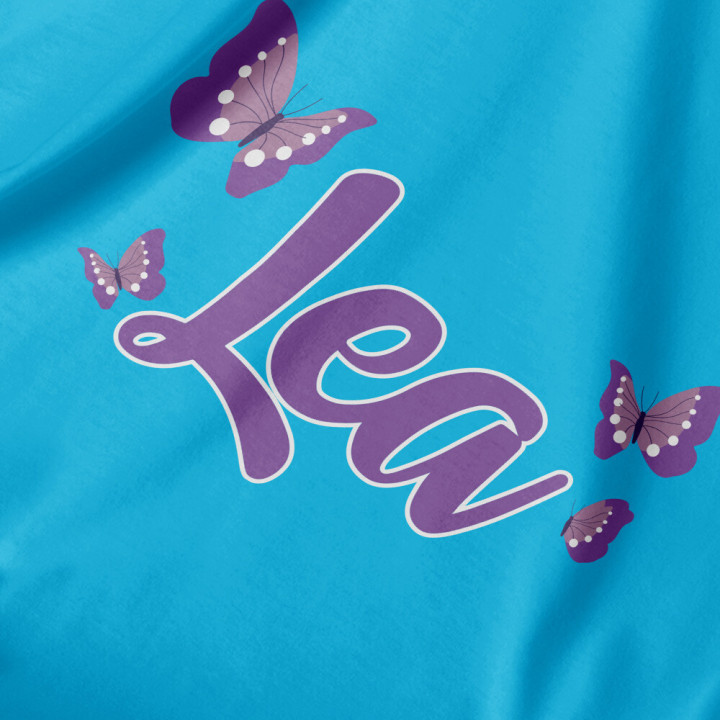 Tričko Lea Butterfly