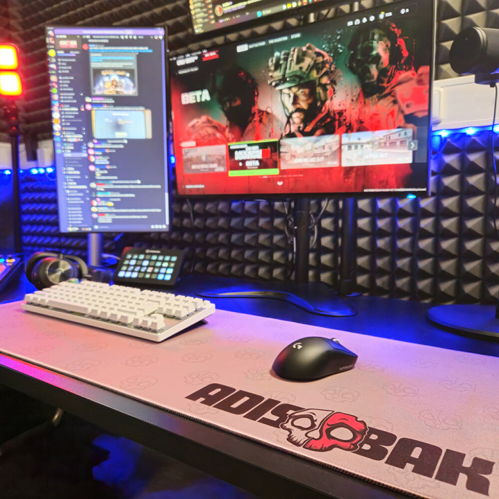 Mousepad AdisBak new