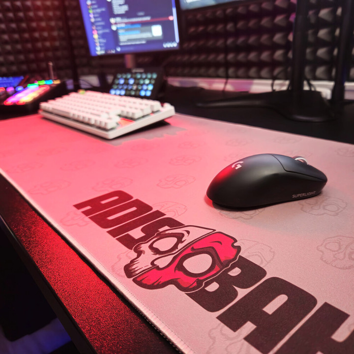 Mousepad AdisBak new