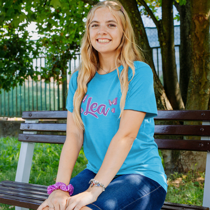 Tričko Lea Butterfly