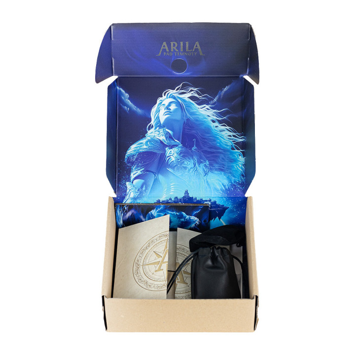 Sterakdary | Zásilka z Nebeského města