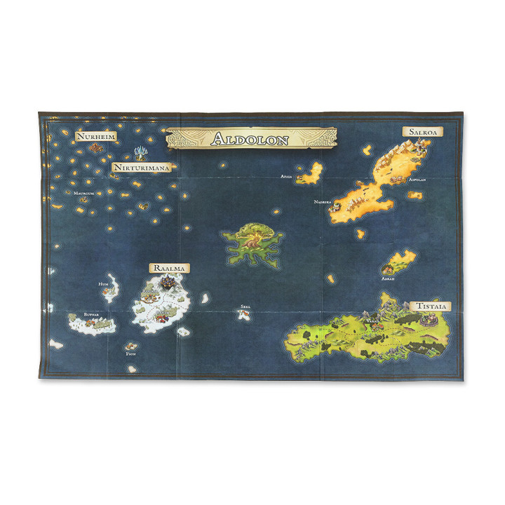 Sterakdary | Zásilka z Nebeského města