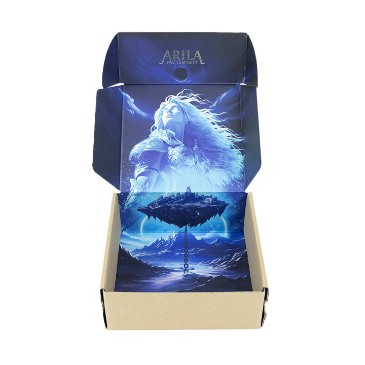 Sterakdary | Zásilka z Nebeského města