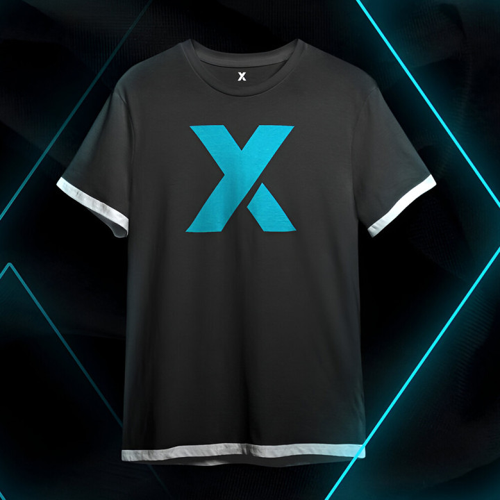 Tričko Xnapy - MID DIFF