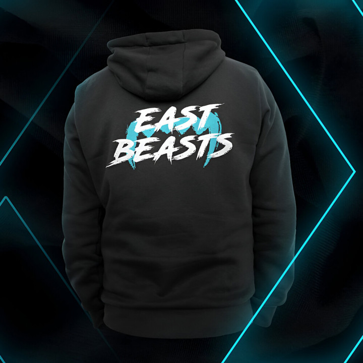 Mikina Xnapy - EAST BEASTS