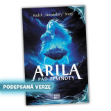 Sterakdary Kniha Arila | Pád temnoty