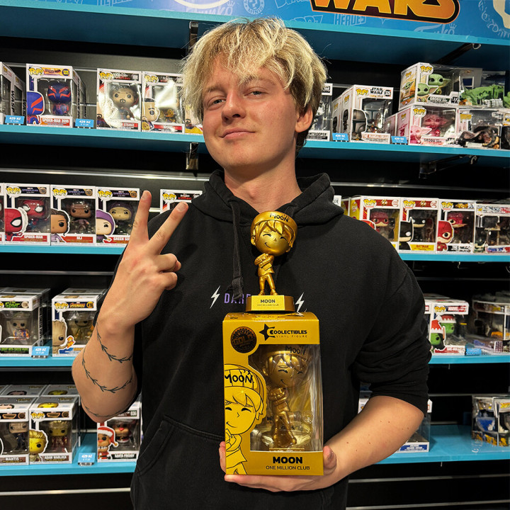 Figurka Coolectibles Moon Milion