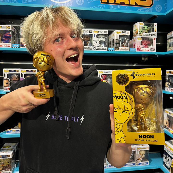 Figurka Coolectibles Moon Milion