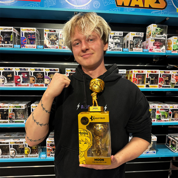 Figurka Coolectibles Moon Milion