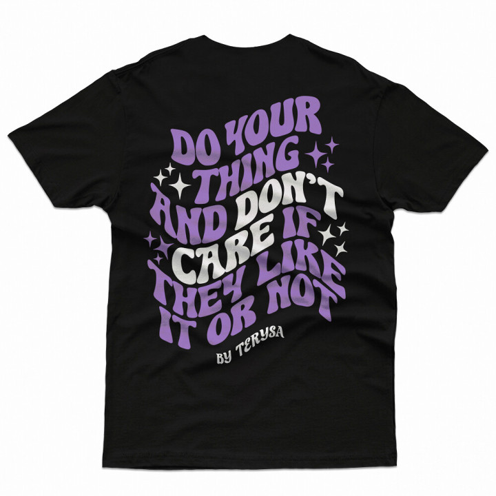 Tričko Terysa Do IT