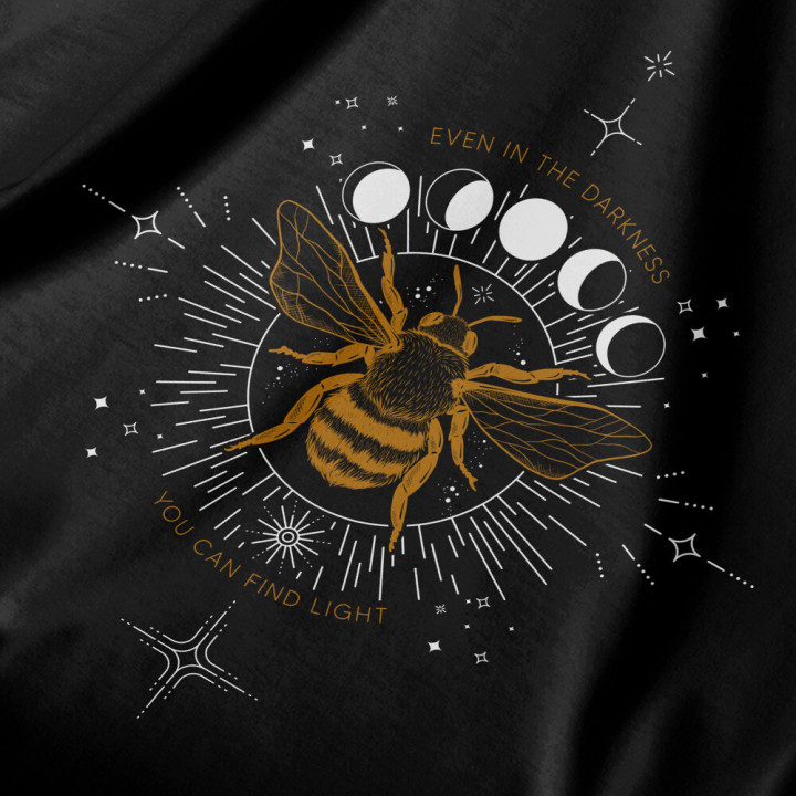 Tričko The Alas Darkness