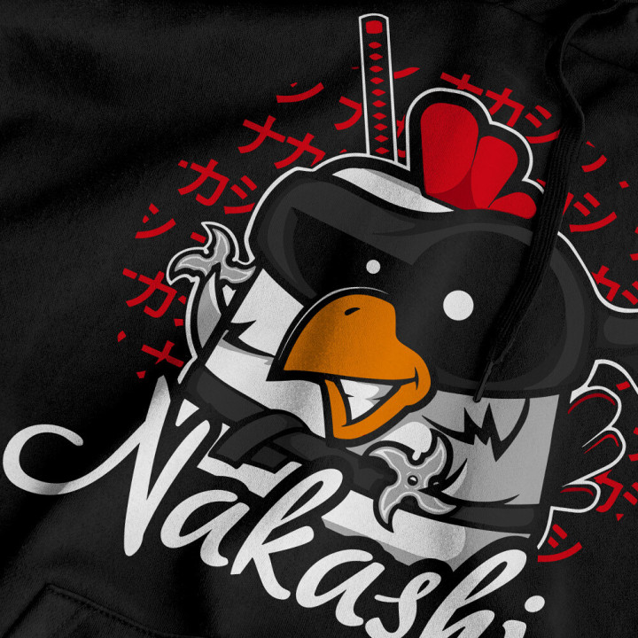 dětská mikina Nakashi Ninja