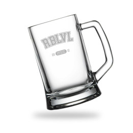 Půllitr Stejk HeroHero Exlusive