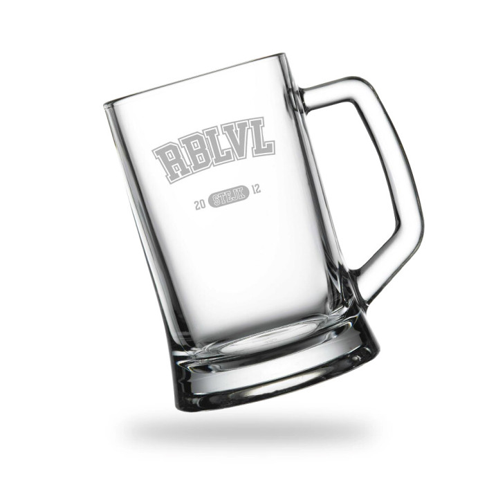 Půllitr Stejk HeroHero Exlusive