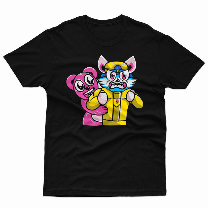 Tričko Dangles Lujdži