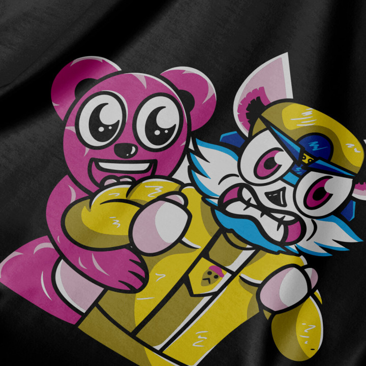 Tričko Dangles Lujdži