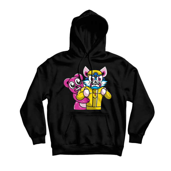 Mikina Dangles Lujdži