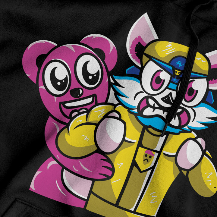 Mikina Dangles Lujdži