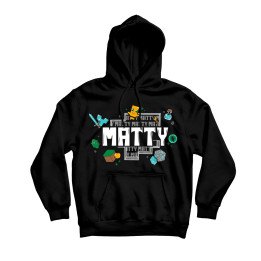 Mikina Matty Items