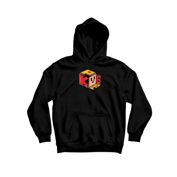 dětská mikina Piškis Kostka