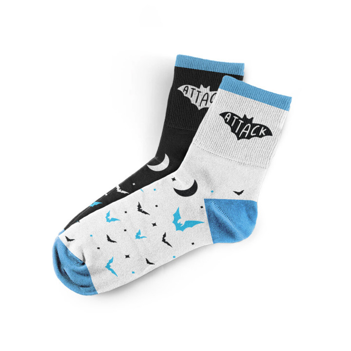 Ponožky Attack