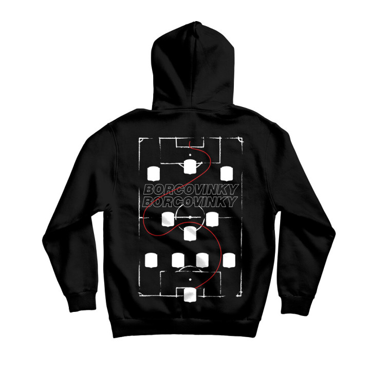 Mikina Gudu Borcovinky