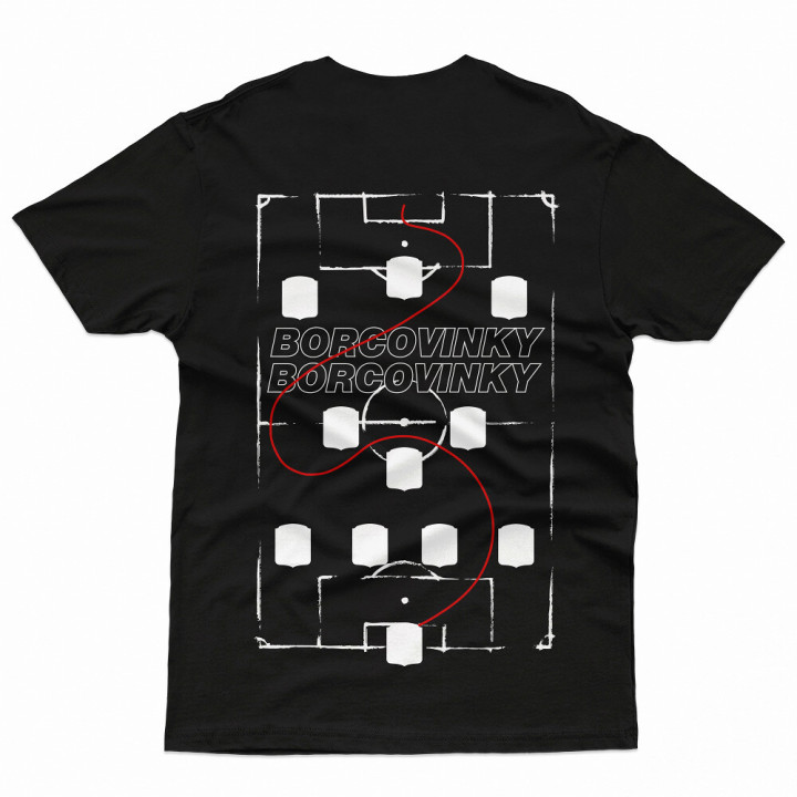 Tričko Gudu Borcovinky