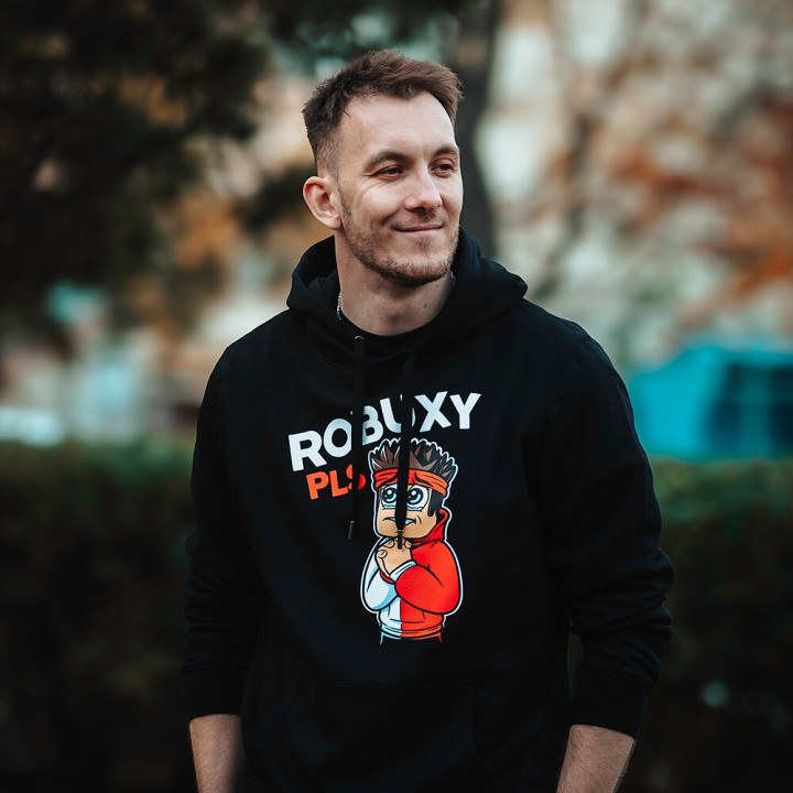 Mikina House Robuxy Pls