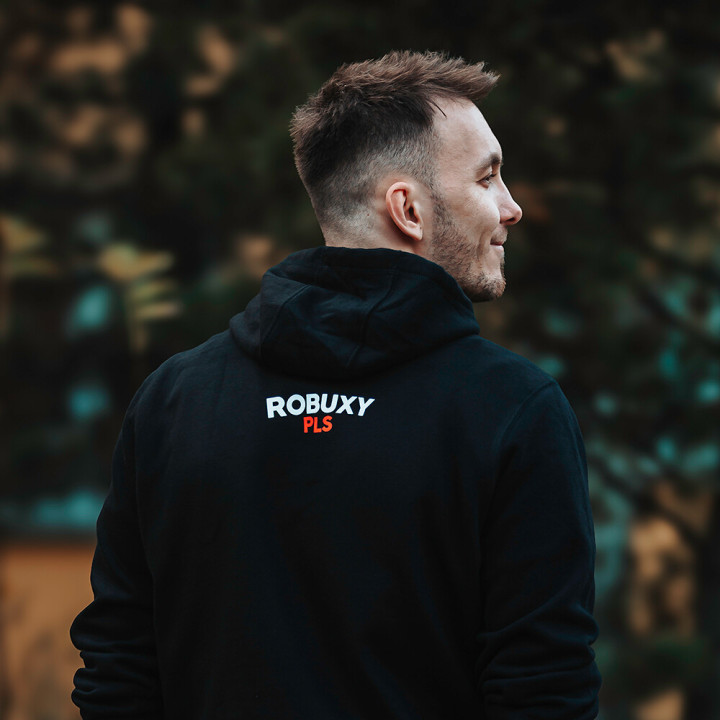 Mikina House Robuxy Pls