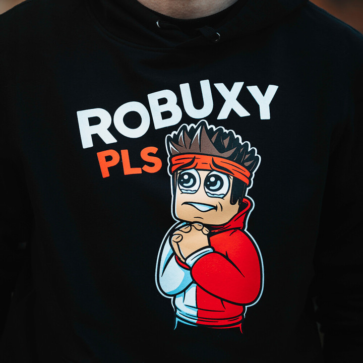 Mikina House Robuxy Pls