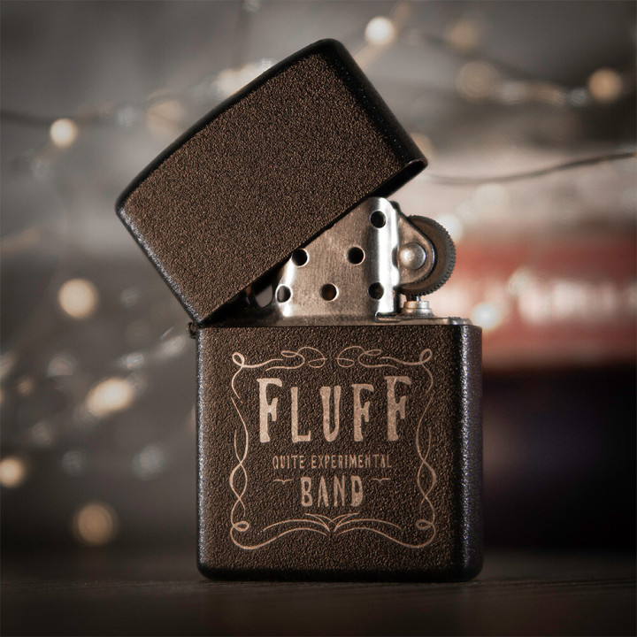 Zapalovač Fluff Band