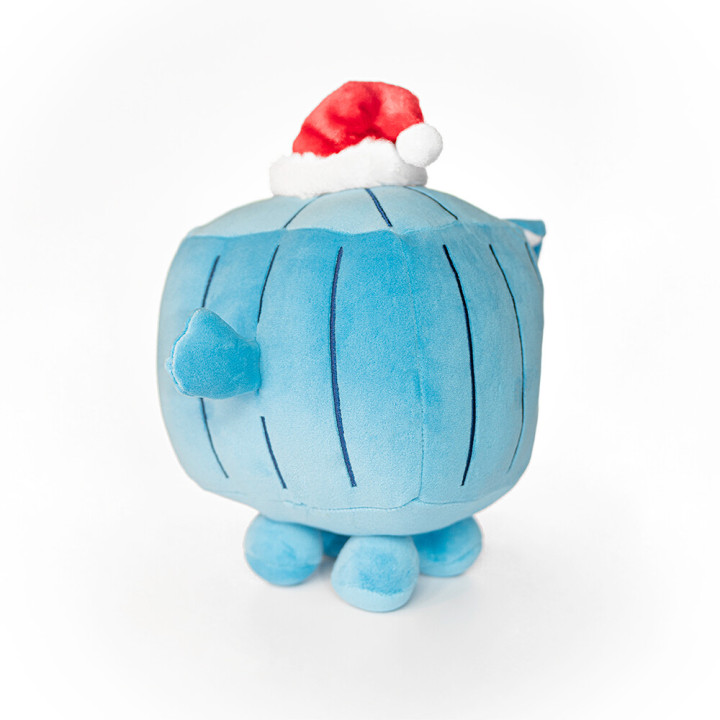 Plyšák - Pumpkin Dog blue