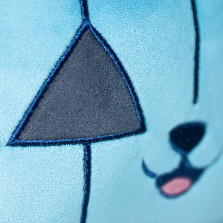 Plyšák - Pumpkin Dog blue