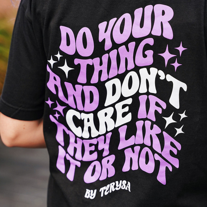 Tričko Terysa Do IT