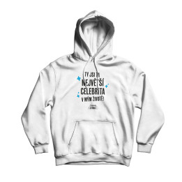 Mikina Největší Celebrita