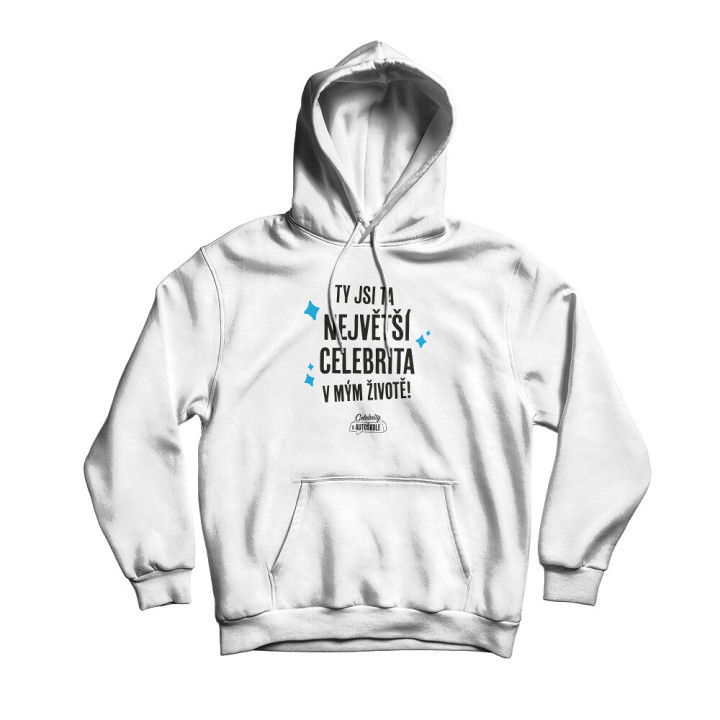 Mikina Největší Celebrita