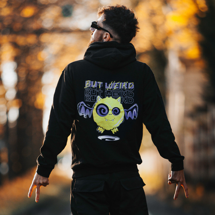 Dětská mikina Attack IAM OK