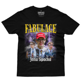 Tričko Fabulace Jana Špačka