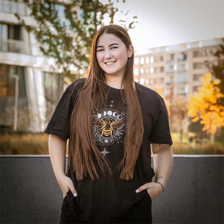 Tričko The Alas Darkness