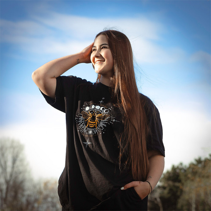 Tričko The Alas Darkness