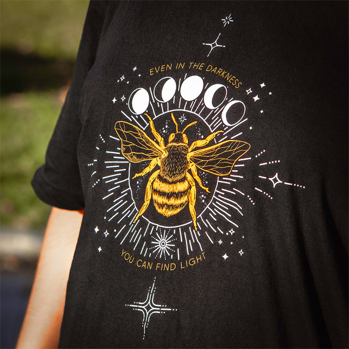 Tričko The Alas Darkness