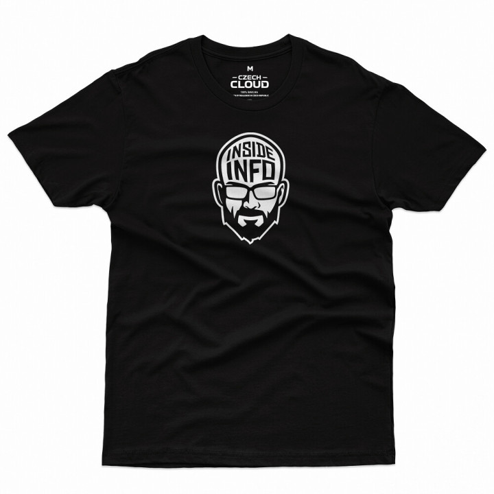 tričko Inside Info