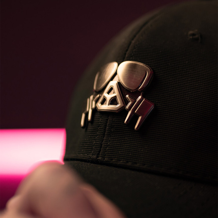 Kšiltovka Agraelus Mosaz