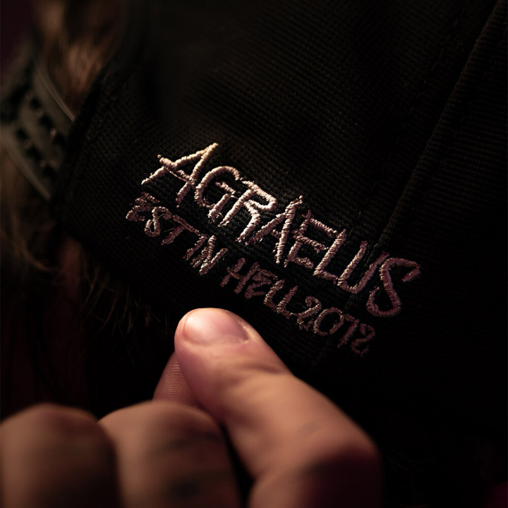 Kšiltovka Agraelus Mosaz