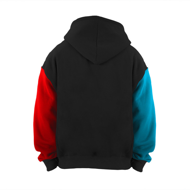 Mikina Porty Hraje Colors